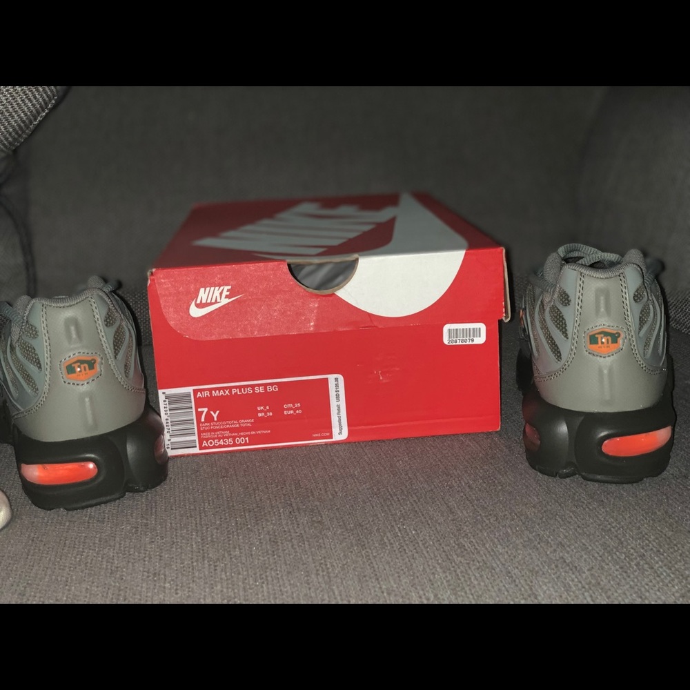 Nike Air Max Plus